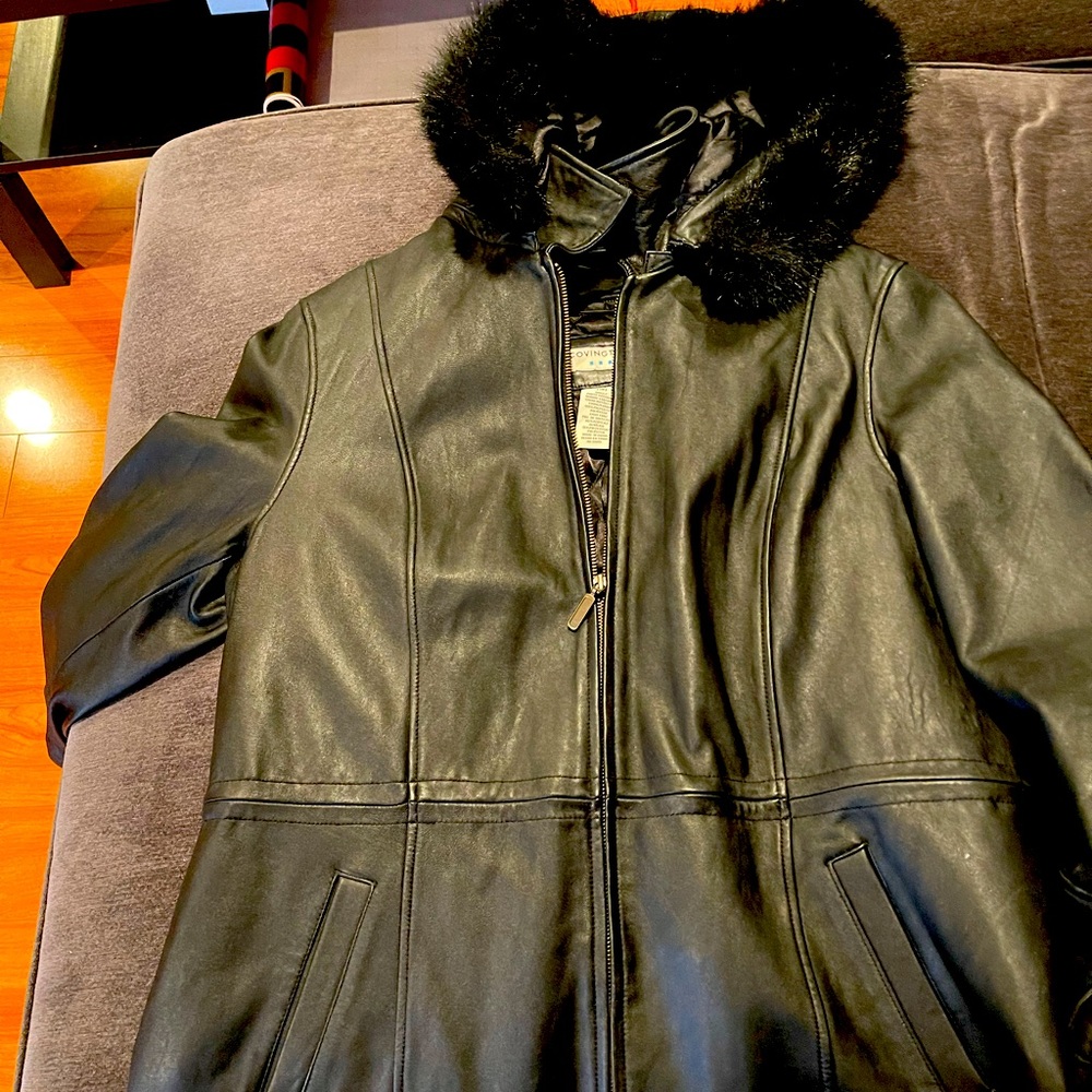 Ladies jacket